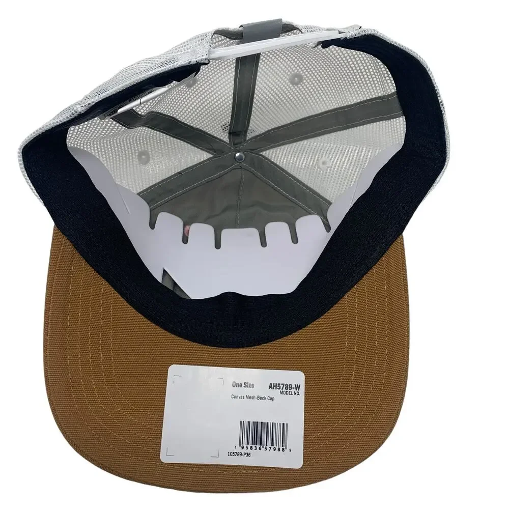 Carhartt  Canvas Mesh Back Hat Womens - Picture 6 of 9